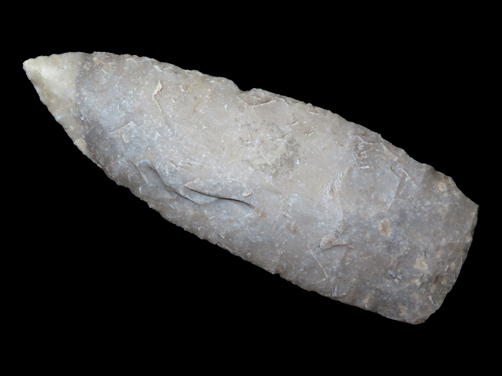 4 9/16" Covington Blade, Sam Williams and Dickey COA, Found in Travis Co. Texas (1 of 7)