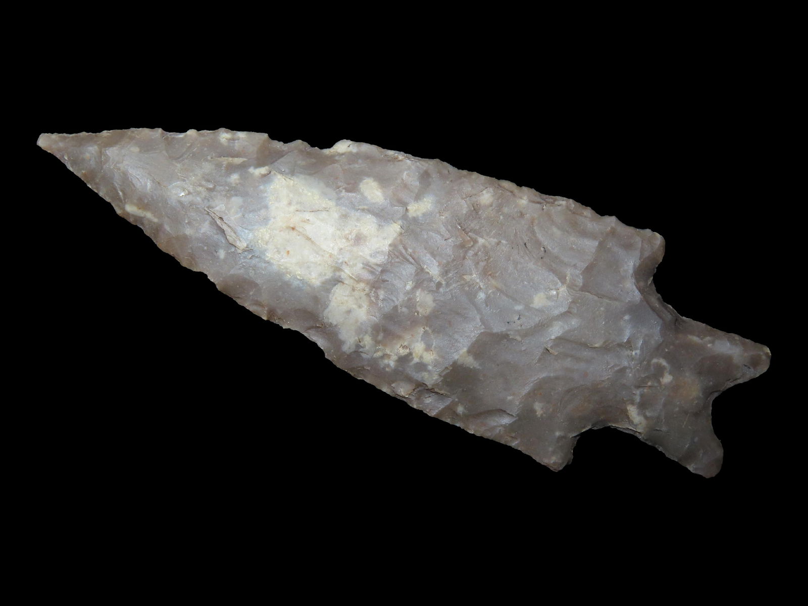 3 3/16" Pedernales, Dickey and Williams COA, Found in Texas, Ex Don Meador, Karl Kilguss, Jerry Dick (1 of 7)