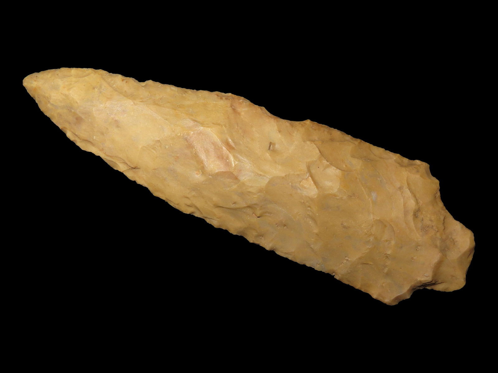 4 15/16" Pickwick, Dickey COA, Found in TN/AL, Ex Randy Parker, Jerry Dickey (1 of 7)