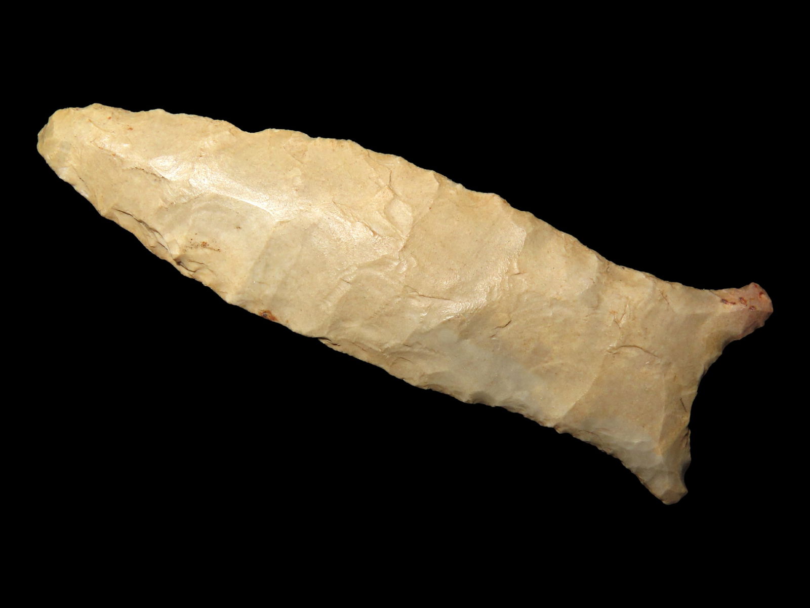 2 7/8" Beaver Lake, Dickey COA, Found in Madison Co. Illinois (1 of 5)