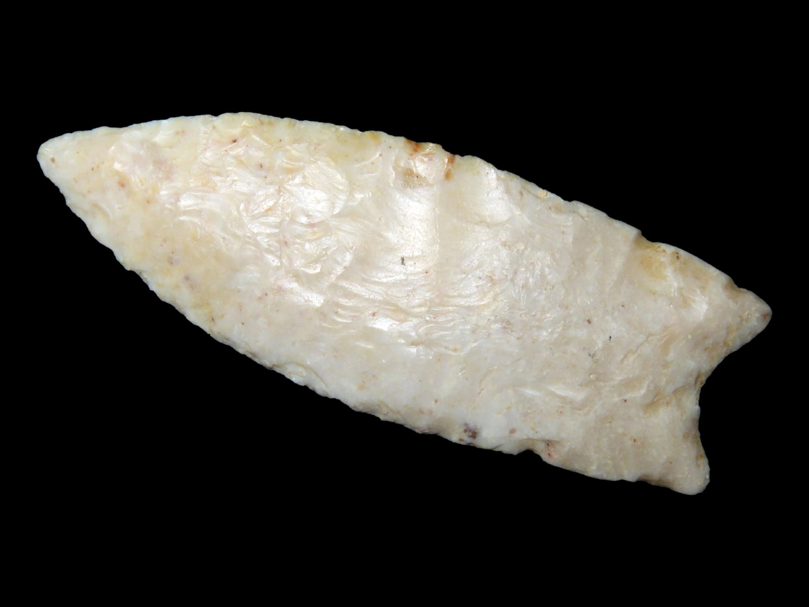 2 11/16" Plainview, Keele COA, Found in Sullivan Co. Missouri (1 of 6)