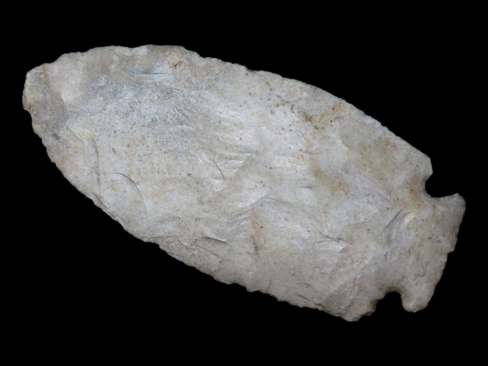 4 5/8" Benton, Keele COA, Found in Sullivan Co. Missouri (1 of 7)