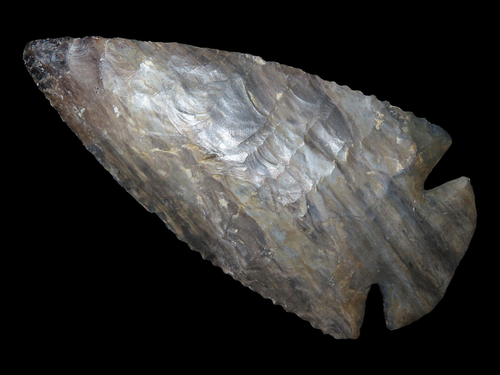 3 1/2" Dovetail, Restored, Ex Walt McIntyre (1 of 7)