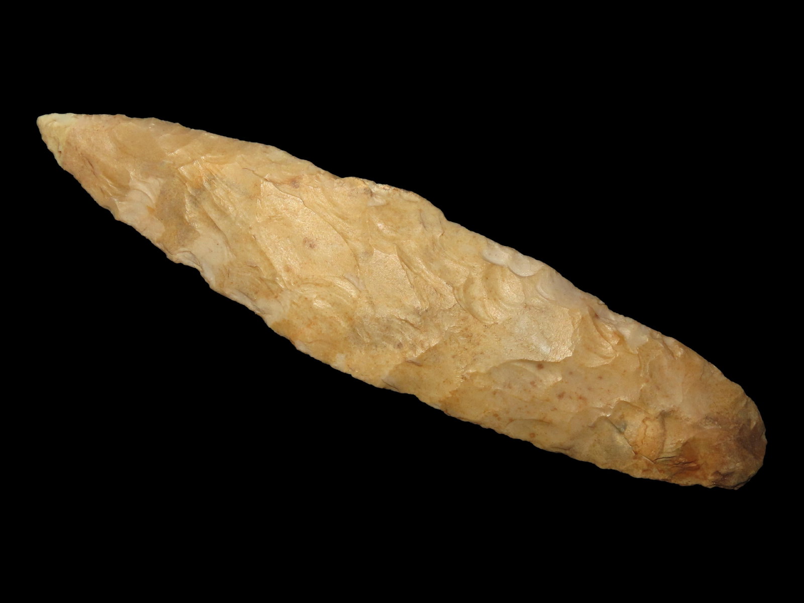 5 1/2" Sedalia, Dickey COA, Found in Clark Co. Missouri (1 of 6)