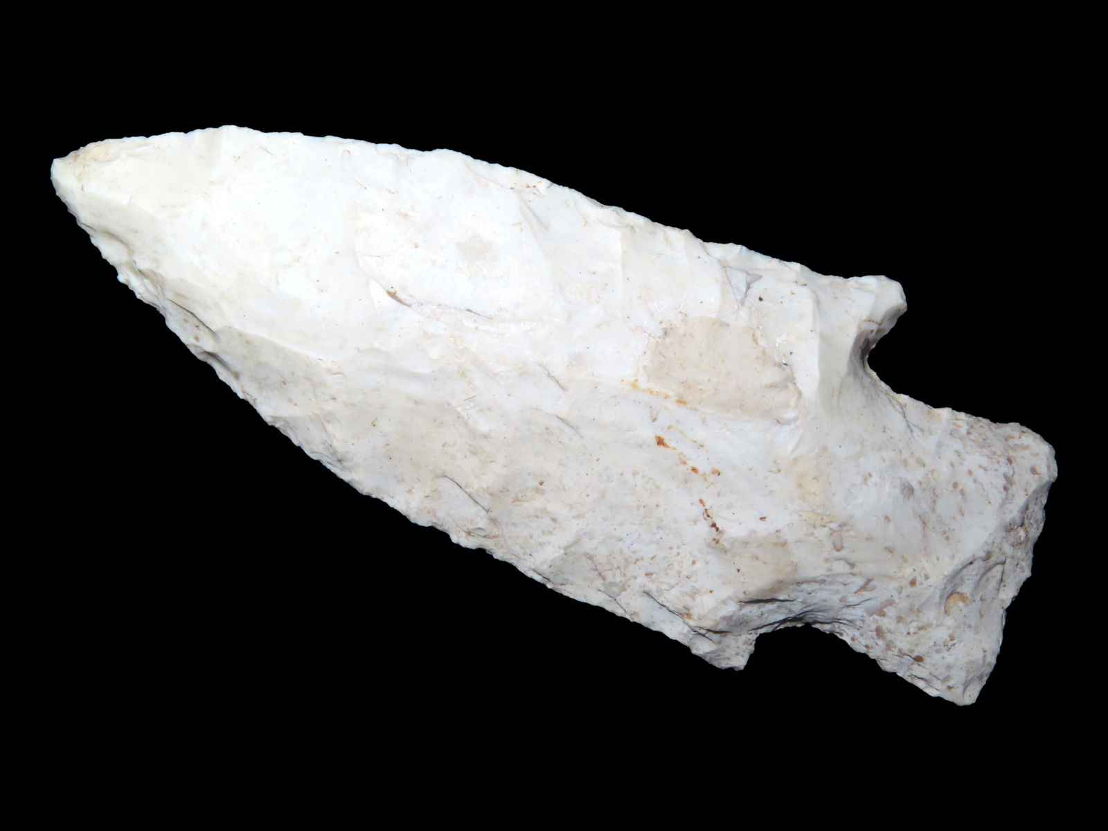 3 15/16" Etley, Dickey COA, Found in Missouri (1 of 5)