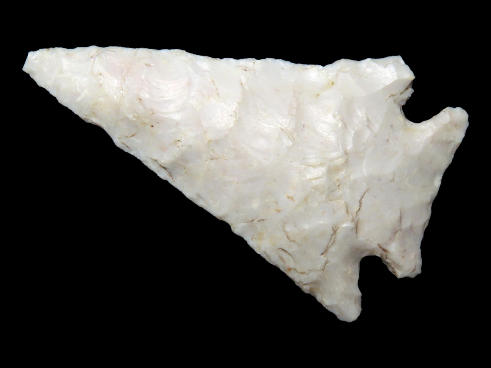 1 3/4" Kings Corner Notch Found in Knox Co. Missouri (1 of 5)