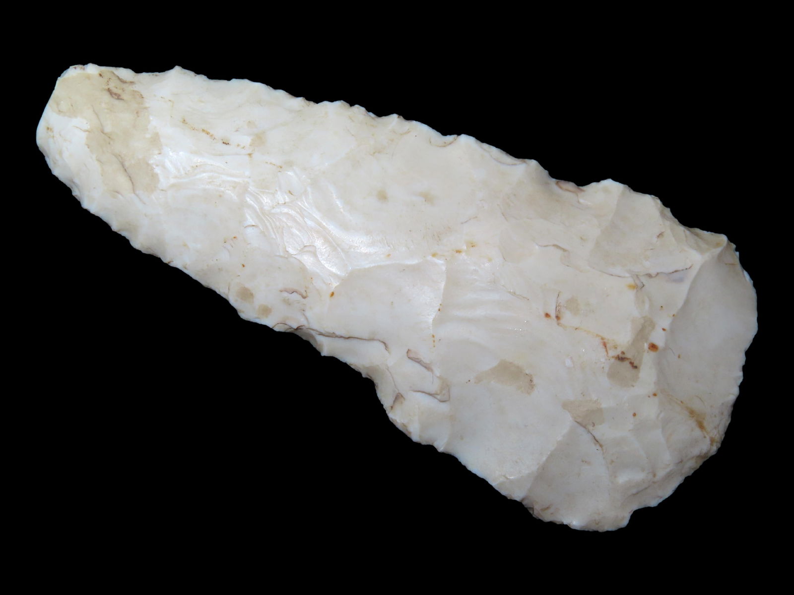 4 3/8" Cobbs Blade Found by Marty Kovach, Jersey Co. Illinois (1 of 7)