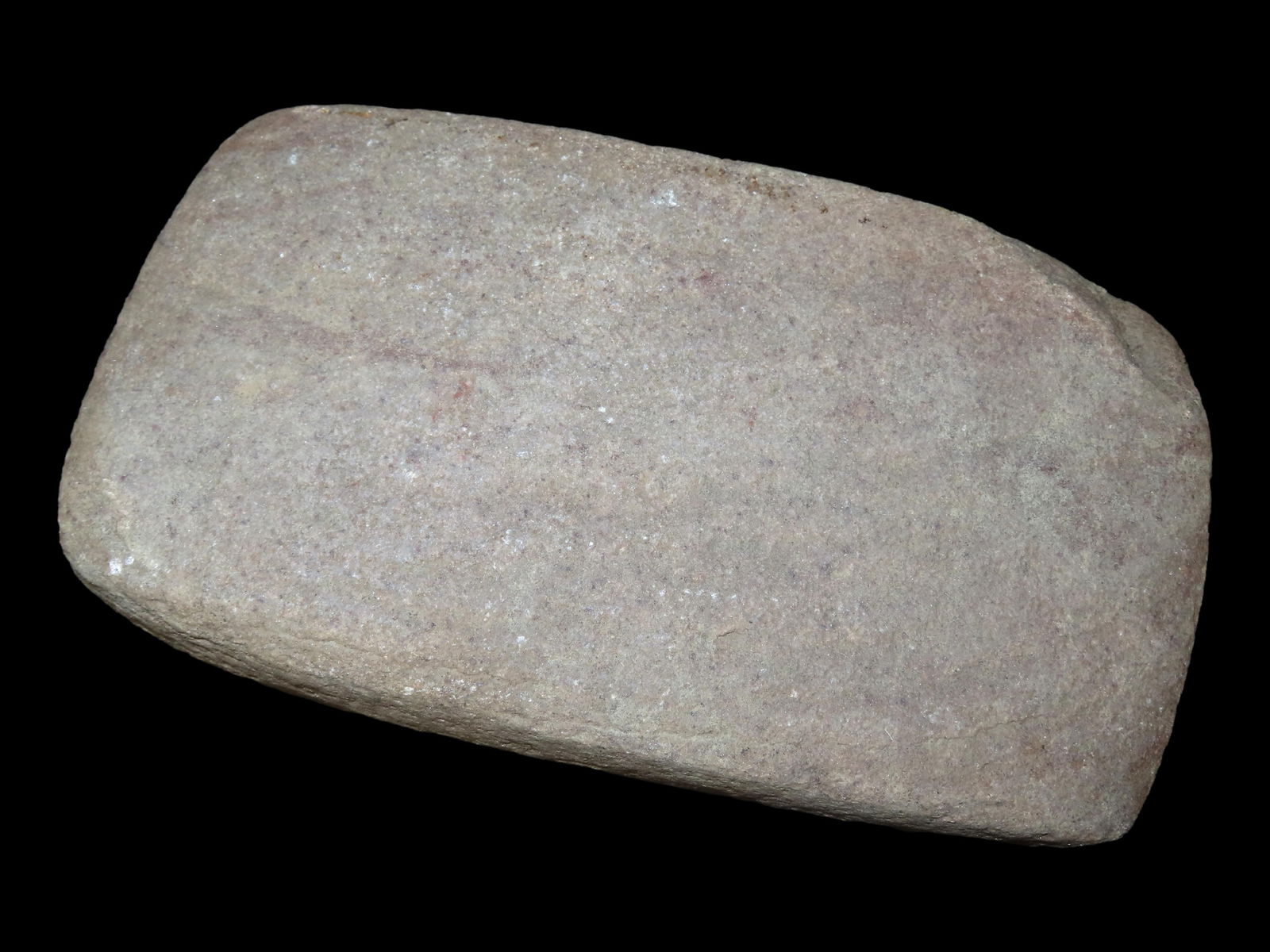 8 1/2" Purple Quartzite Stone Grinder Found in Missouri (1 of 4)