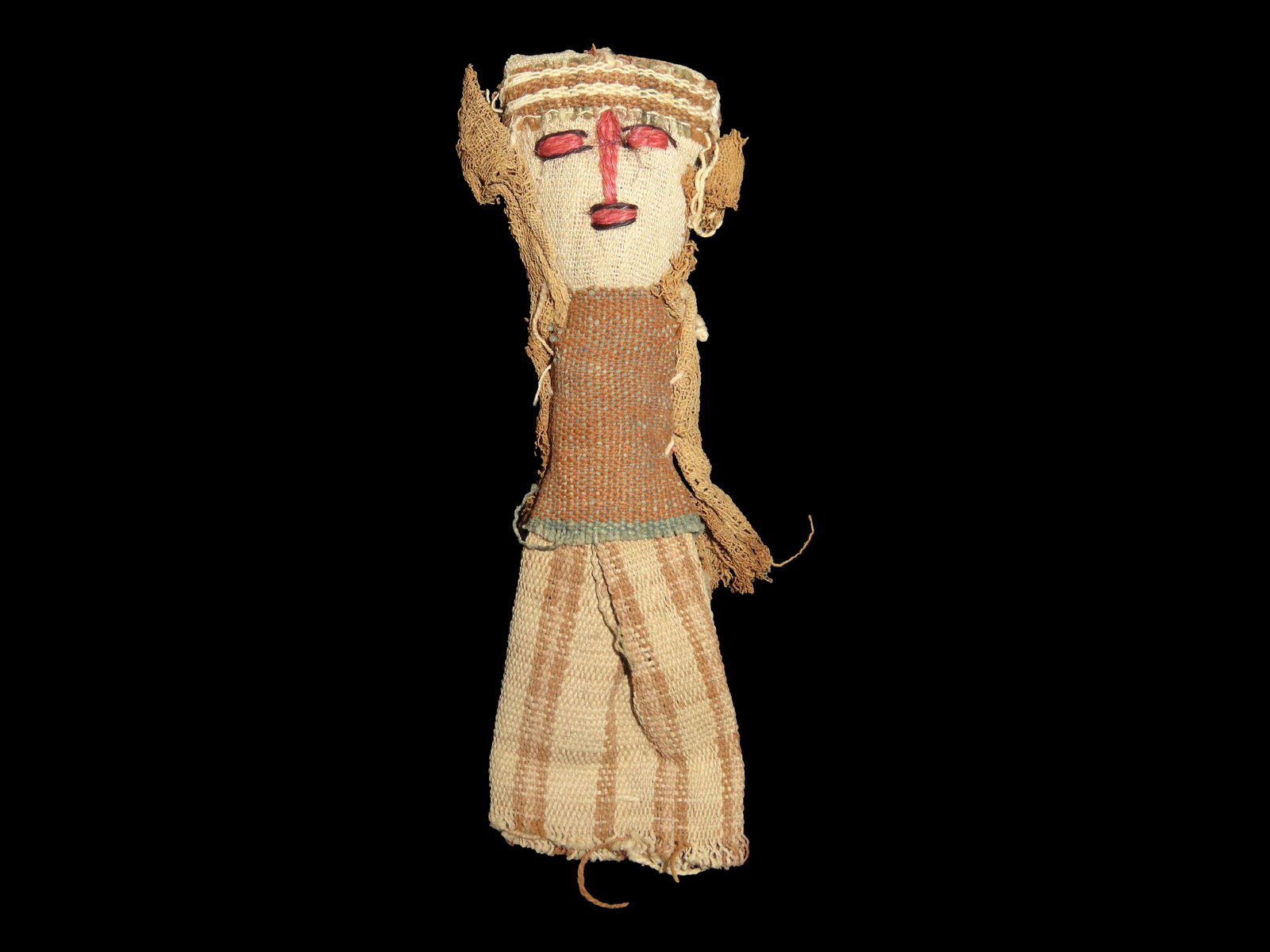 Peruvian Burial Doll (1 of 7)