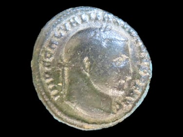 Lot of 1 Coin, Prussia 3 kreuzer 1771-1786.