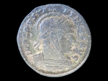 Lot of 1 Coin, Constanding I The Great 307-337 Two Victories