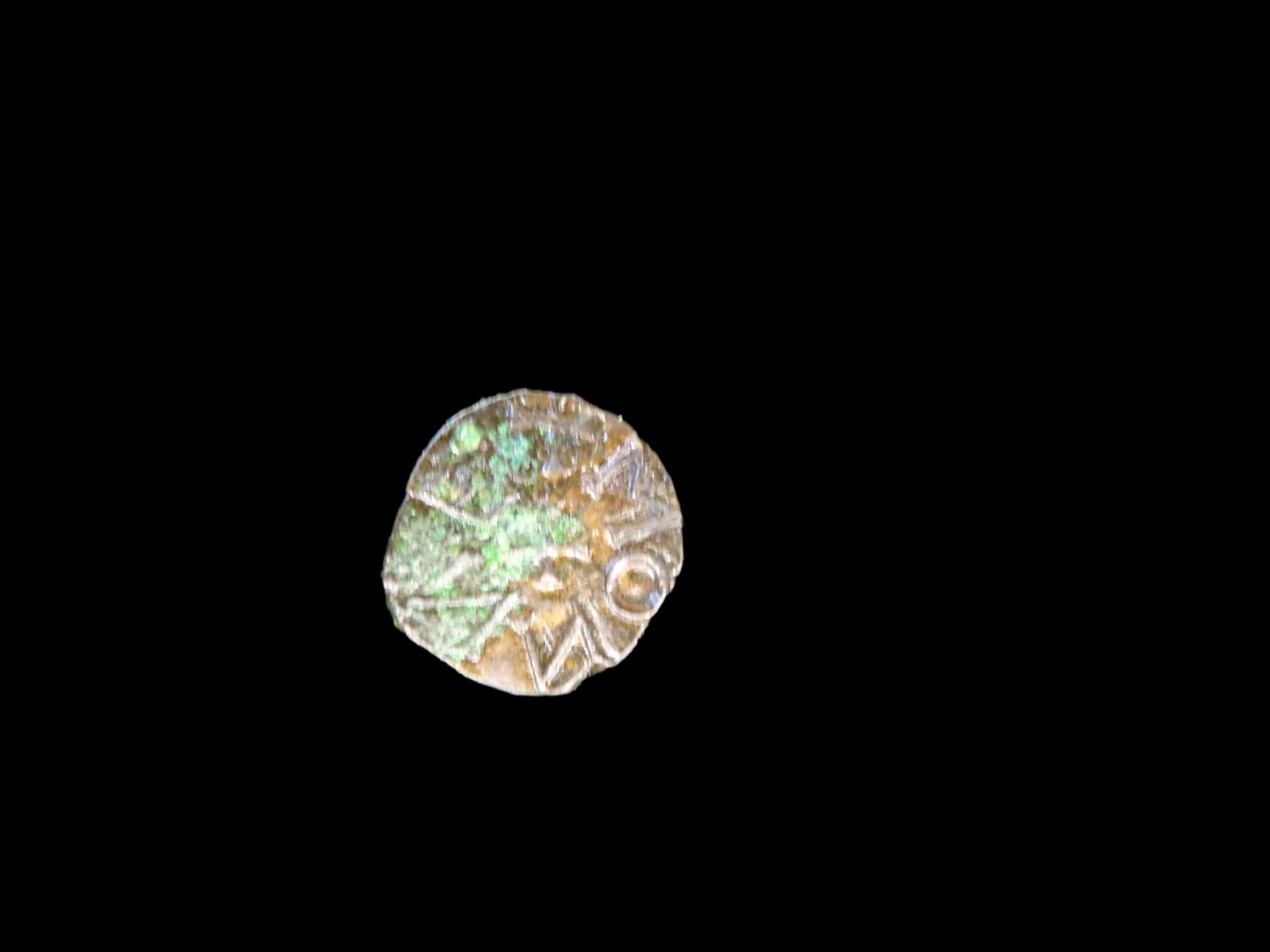 Lot of 1 Coin, Kings of Northumbria Aethelned II first teign 841-844 AD: Lot of 1 Coin, Kings of Northumbria Aethelned II first teign 841-844 AD