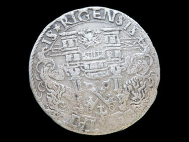 Lot of 1 Coin, Poland 3 grosze 1632-1633.