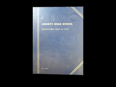 Lot 7 Coins, Liberty Head Nickel Collection 1883-1913.