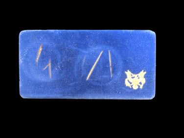 Lot of 2 Coins, United States Liberty Coins 1886-1986.