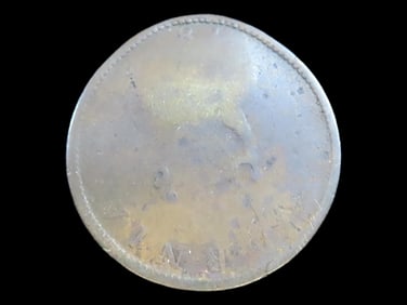 Lot of 1 Coin, Ireland 1 penny 1805.