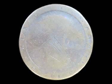 Lot of 1 Coin, United Kingdom 1 penny 1797.