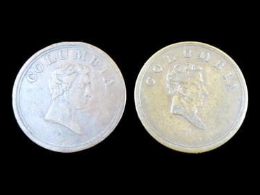 Lot of 1 coin,France 1 liard 1719-B.