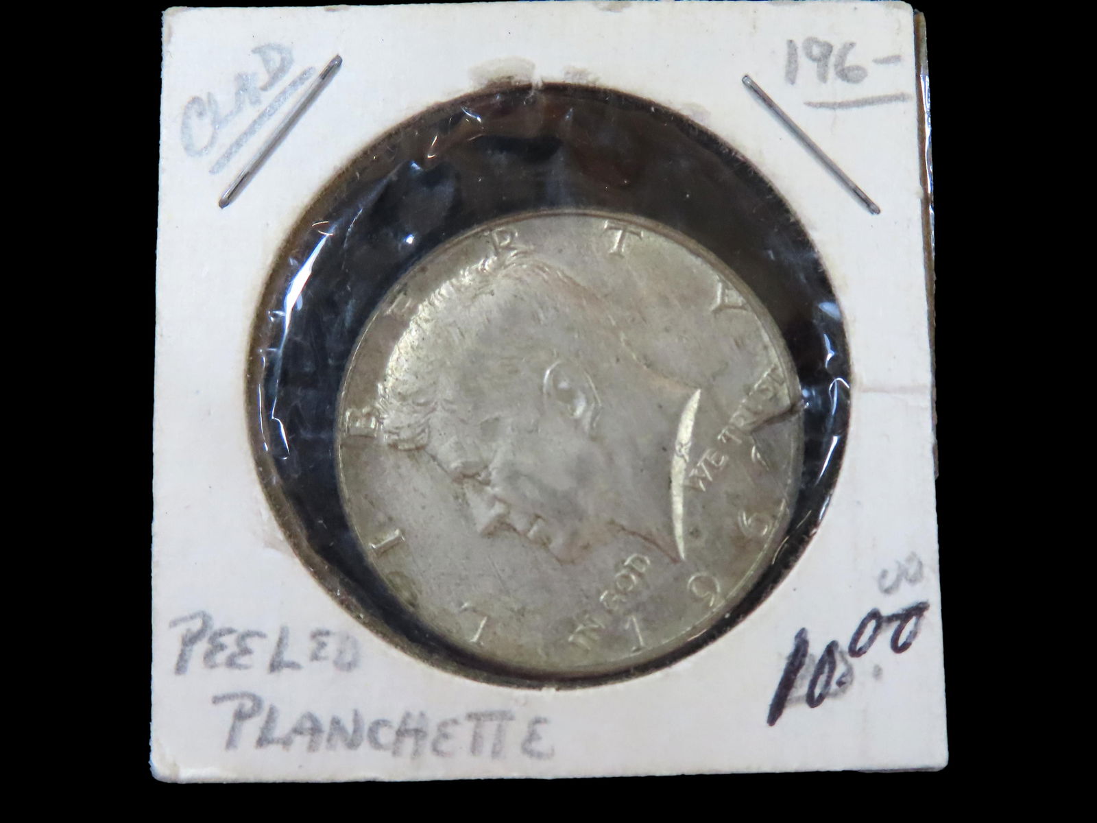 Lot of 1 coin, USA 1/2 dollar, Kennedy Half Dollar 1964-2024. (1 of 3)