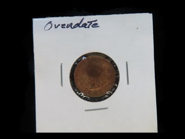 Lot of 1 Coin, Colombia centavo 1967-1978.