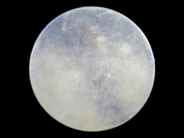 Lot 0f 1 Coin, Bronze Disk 83% copper, 7% Tin, 7% Lead 3% Zinc.