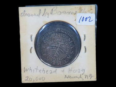 Lot og 1 Coin, Brunswick-Wolferbuttel 1/4 thaler, Death of August II 1666.