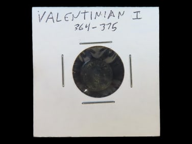 Lot of 1 Coin, Livonia 1 solidus 1634-1654.