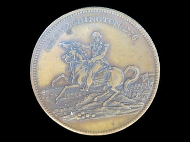 Lot of 1 Coin, Siege of Boston 1775-6