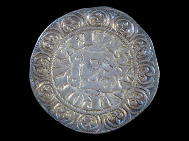 Lot of 1 Coin, France Philippe IV 1285-1314.