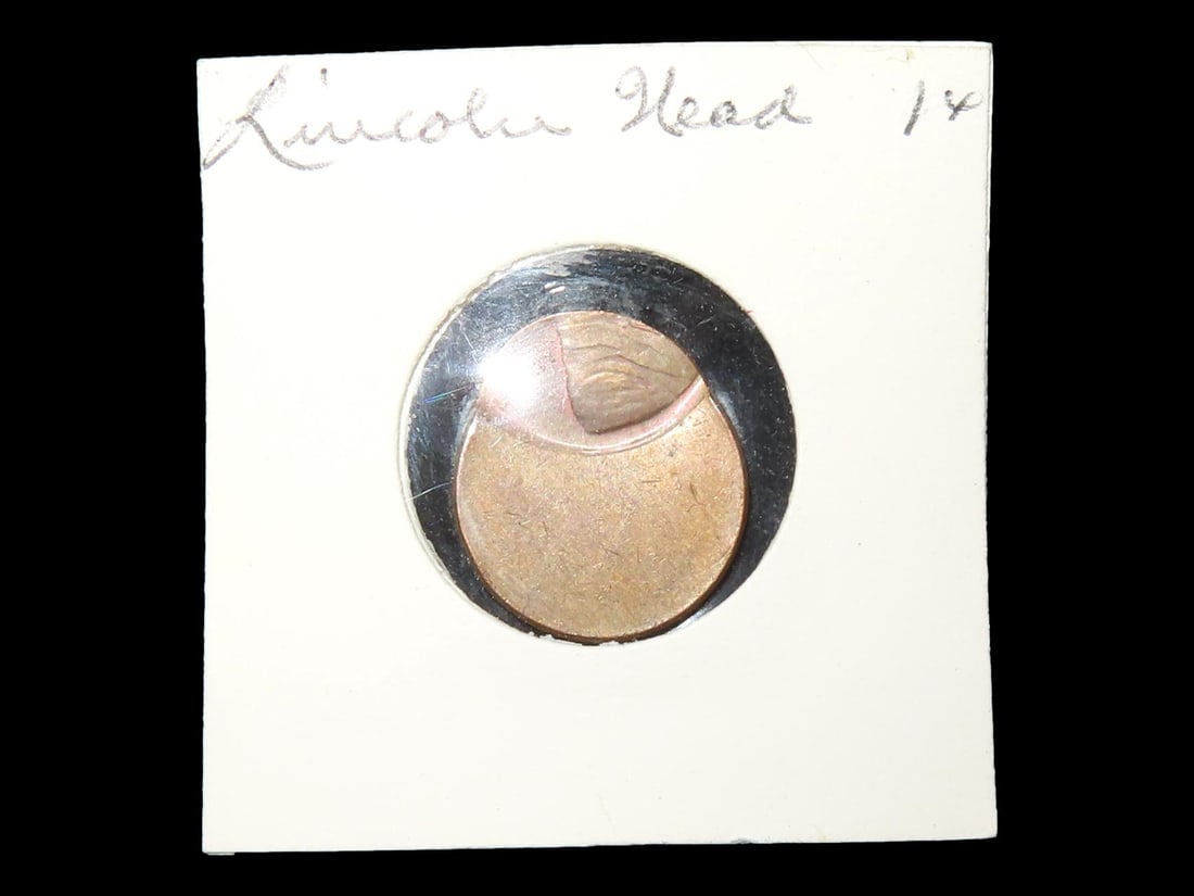 Lot of ! Coin, USA 1 cent, 200th Anniversary-Birth of Abraham Lincoln-Presidency in Washington, D.C. (1 of 3)