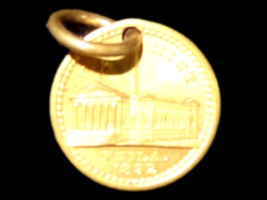 Lot of 1 Coin, U.S. Mint Phila 1832.