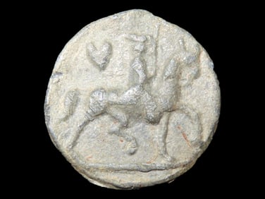 Lot of 1 Coin, Token