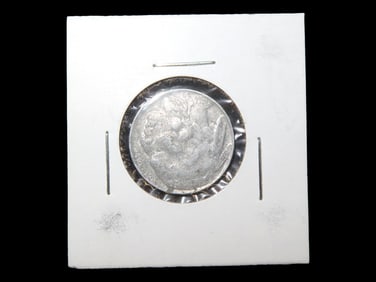 Lot of 1 Coin,USA 5 cents, Buffalo Nickel 1913-1938.