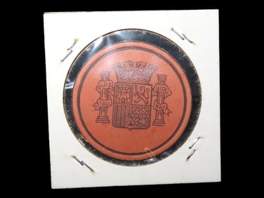 Lot of 1 Stamp, Stamp 25, spain.