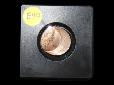 Lot of 1 Coin, USA 1 cent, Lincoln Wheat Penny 1909-1958.