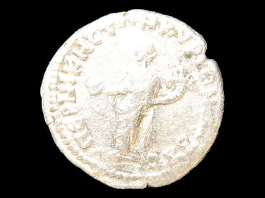 Lot of 1 Coin, Peru 1/2 real 1826-1858.