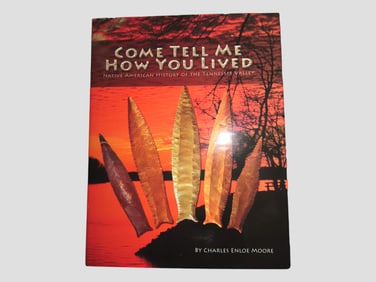 First Edition: Come Tell Me How You lived, by Charles Moore, Great book focusing on all cultures in