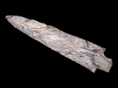 Incredible 6" Mozarkite Etley, Scott County Missouri, Motley COA, Stermer COA & Appraisal, Appraised