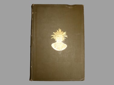 Rare 1916 First Edition: 31st Annual Report of the Bureau of American Ethnology 1909-1910,