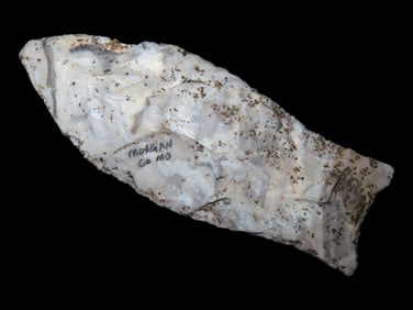 Incredible 3 1/2" Pike County, Morgan County Missouri, Motley COA, Very Colorful piece of Mozarkite