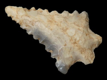 Incredible 1 3/4" Fox Valley, Will County Illinois, Motley COA, Wonderful Example with no brainer