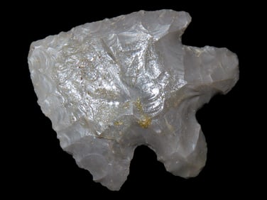 Amazing 1 1/2" MacCorkle, Delaware County Ohio, Ex Dr. Copeland Collection, Great Classic Example