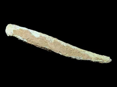 2 1/2" OCC Copper Pin / Awl, Vilas County Wisconsin, Nice Example, Very well shaped and Heavily