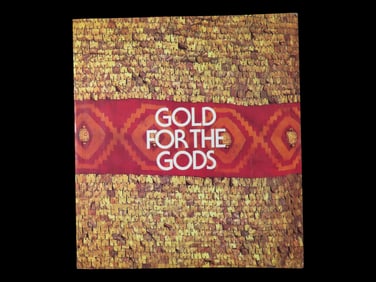 GOLD FOR THE GODS, FULL OF PICTURES & INFO ON ALL SORTS OF GOLD ARTIFACTS OF THE PRE-COLUMBIAN
