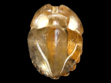 Incredible Crystal Quartz Mixtec Bird Effigy Maskette, Motley COA.  Central Mexico. Amazing Rare