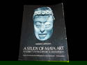 A STUDY OF MAYA ART, 285 PAGES FULL OF PICS & INFO ON THE MAYA CULTURE, ARTIFACTS, AND MAYAN GLYPHS