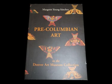 PRE-COLUMBIAN ART IN THE DENVER ART MUSEUM, AMAZING HIGH QUALITY PICTURES OF SOME AMAZING ARTIFACTS,