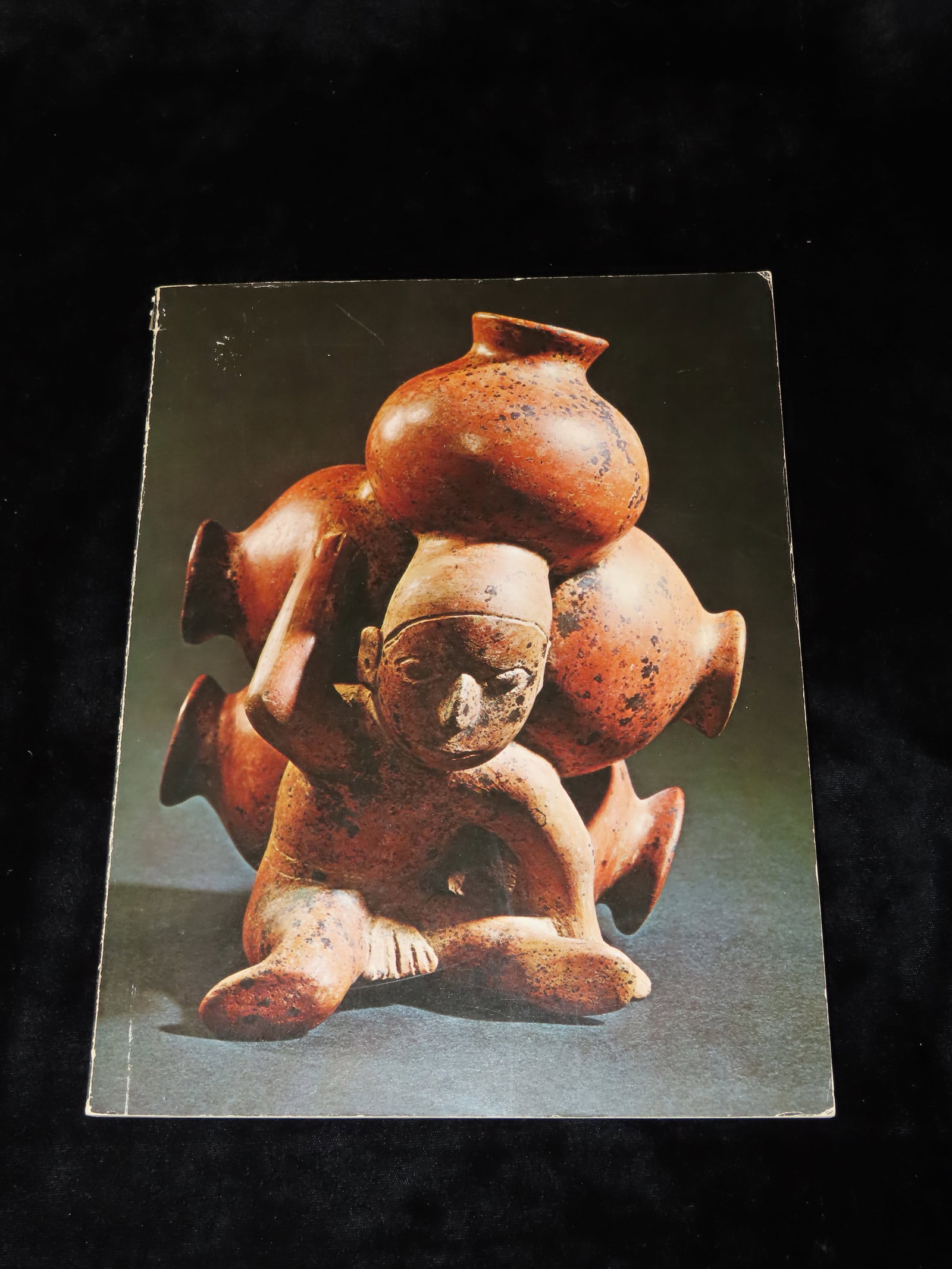 SCULPTURE OF ANCIENT WEST MEXICO, NAYARIT, JALISCO, COLIMA, 116 PAGES FULL OF SOME GREAT PHOTOS &: SCULPTURE OF ANCIENT WEST MEXICO, NAYARIT, JALISCO, COLIMA, 116 PAGES FULL OF SOME GREAT PHOTOS & INFO ON WEST MEXICO POTTERY ARTIFACTS