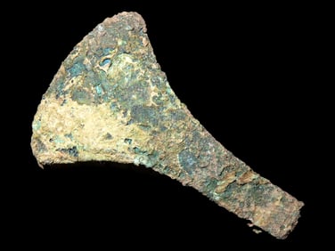 Nice Large Set of Ancient Tweezers, Peru. Pre-Columbian Copper Tool. Amazing Ancient Ingenuity,