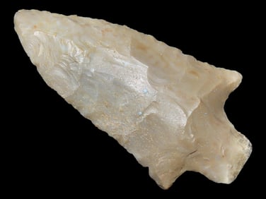 Nice 3" Pickwick, Stewart County Tennessee. Classic Well made Example. Ex Rocky Hall. Well Patinated